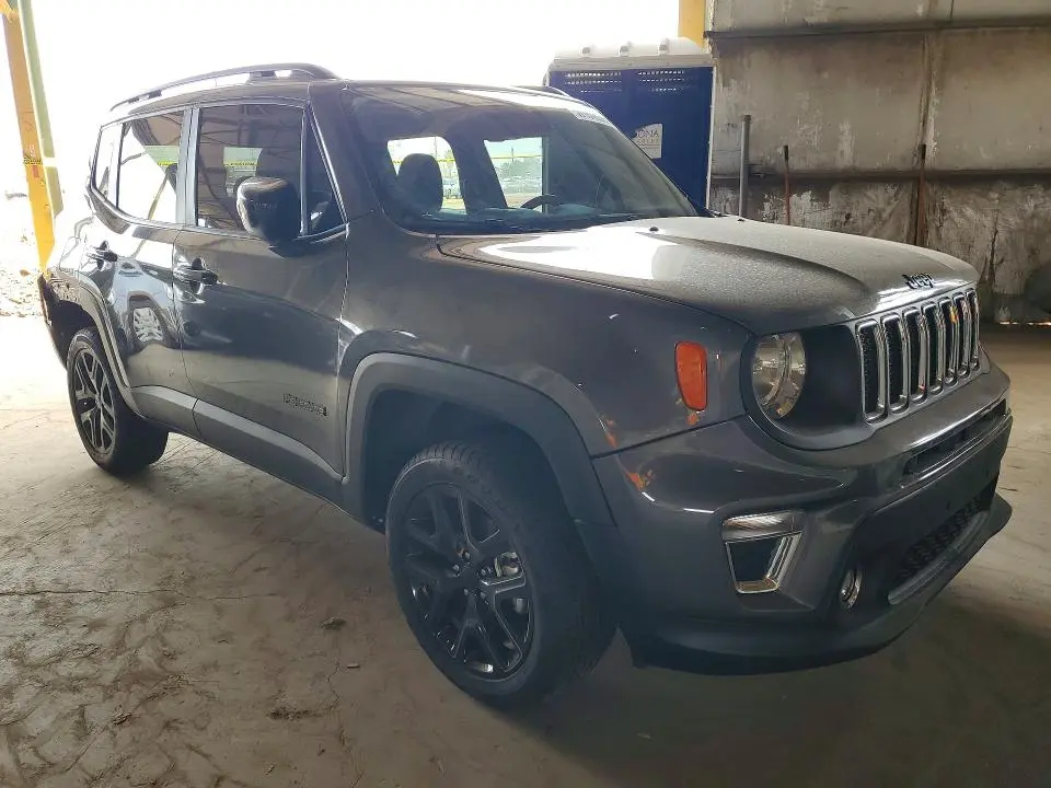 2023 JEEP RENEGADE ALTITUDE  