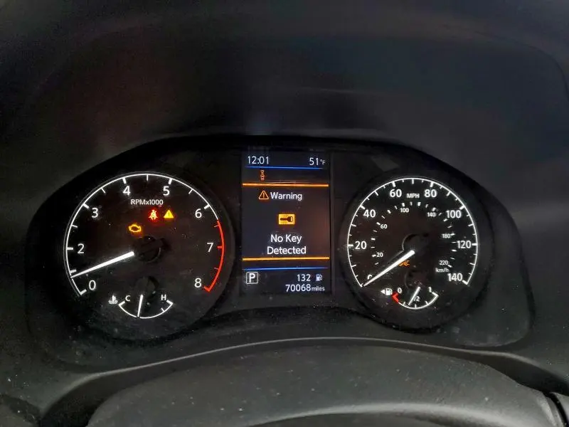 2023 NISSAN ALTIMA S  