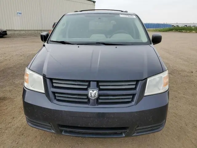 2010 DODGE GRAND CARAVAN SE  