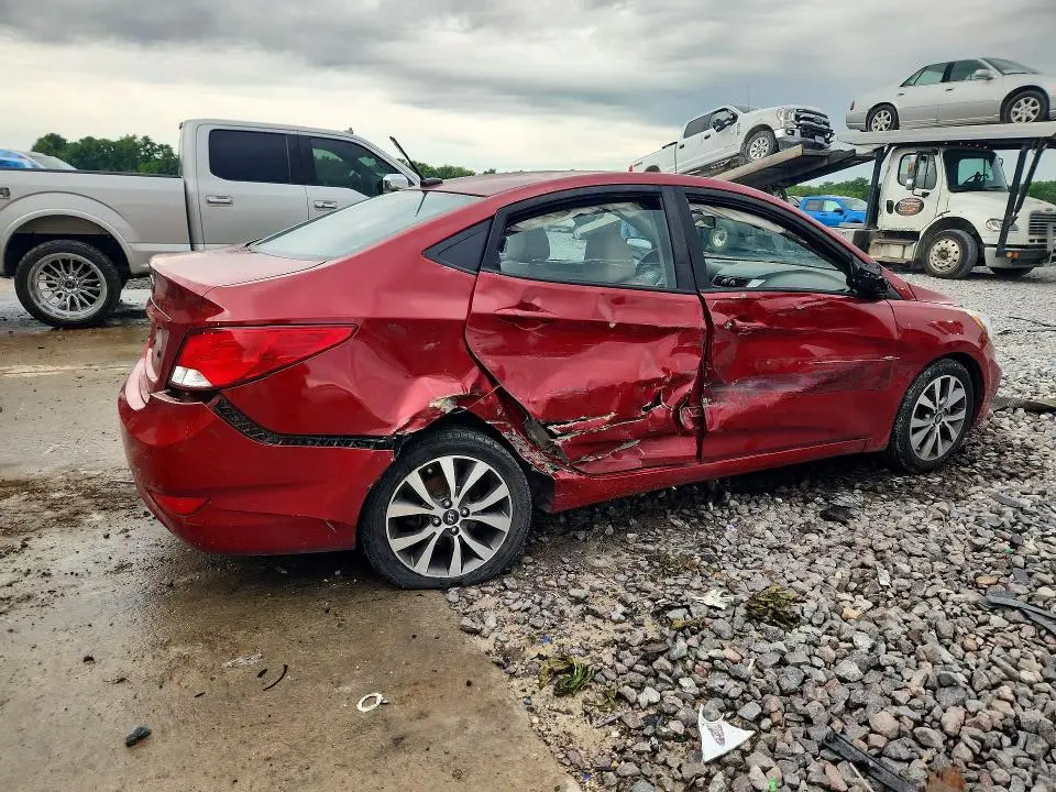 2017 HYUNDAI ACCENT SE  