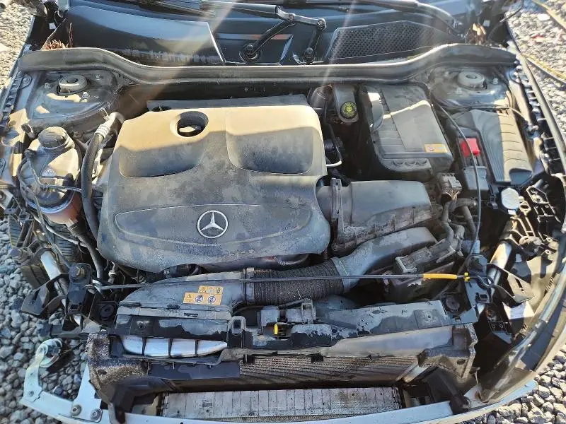 2014 MERCEDES-BENZ CLA 250  