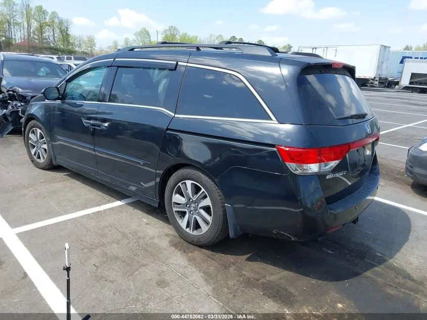 2016 HONDA ODYSSEY TOURING/TOURING ELITE