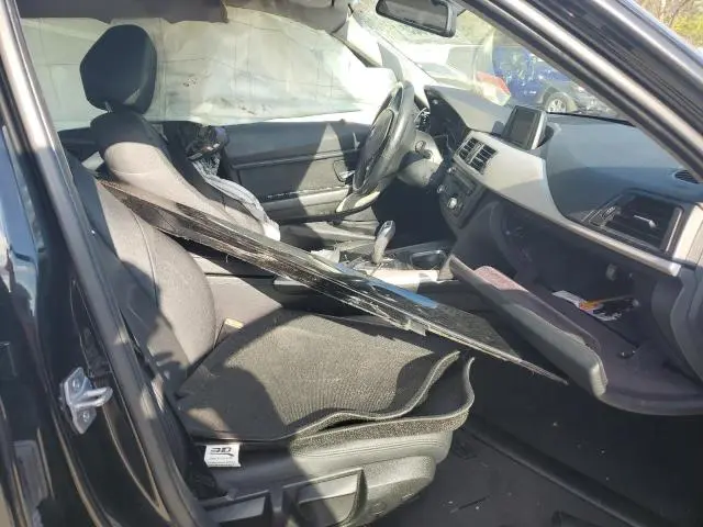 2014 BMW 320 I XDRIVE  