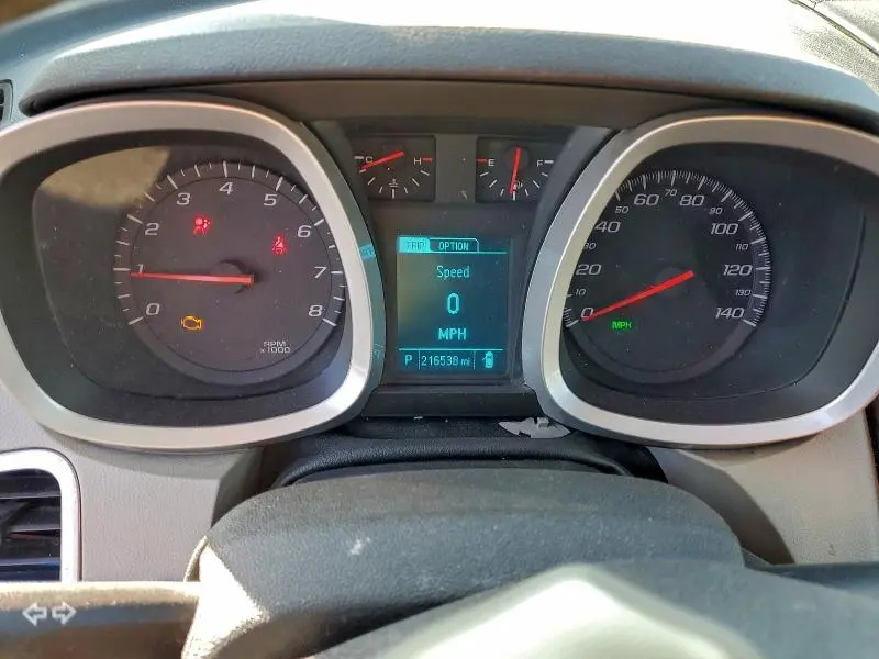 2015 CHEVROLET EQUINOX LT  