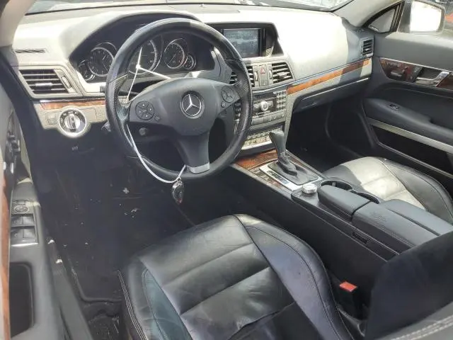 2011 MERCEDES-BENZ E 350  