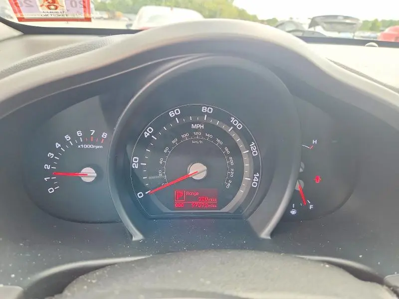 2011 KIA SPORTAGE LX  