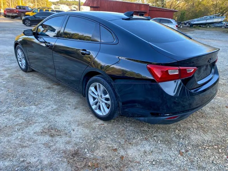 2016 CHEVROLET MALIBU LT  