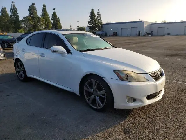 2010 LEXUS IS 250