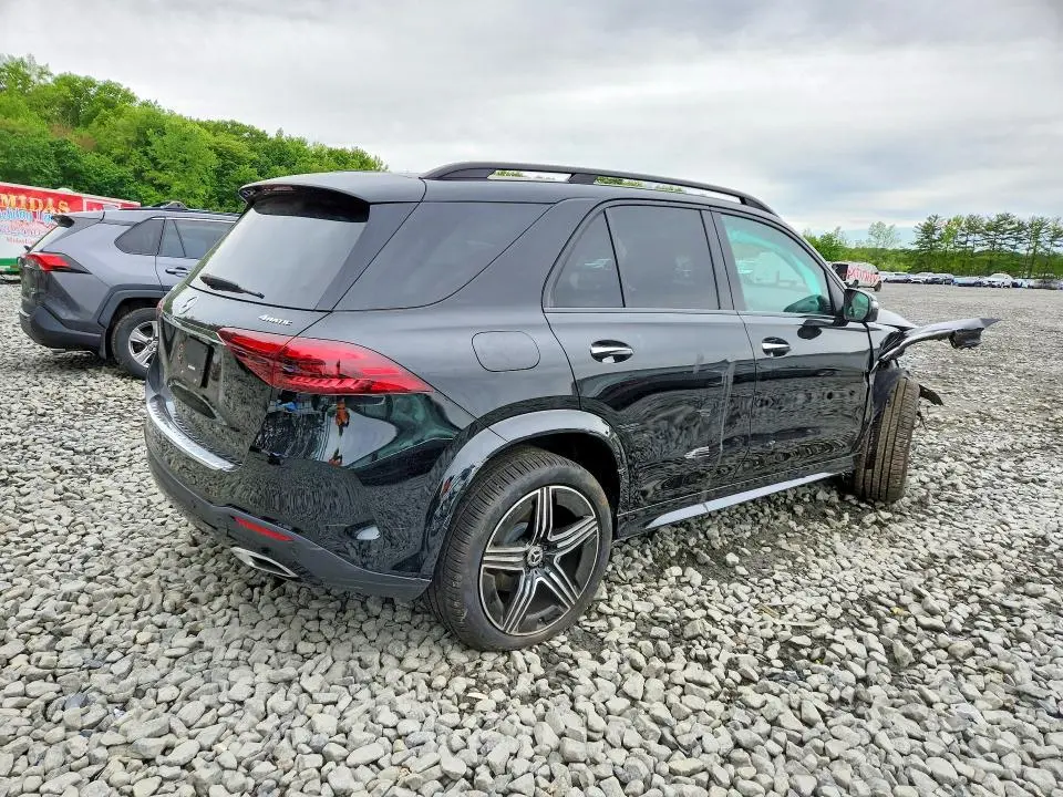 2025 MERCEDES-BENZ GLE 350 4MATIC  