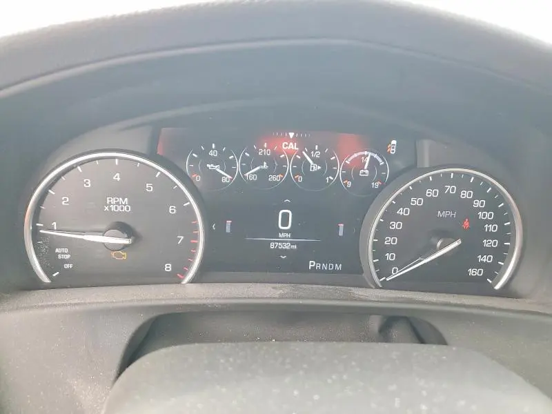 2018 CADILLAC CT6 LUXURY  