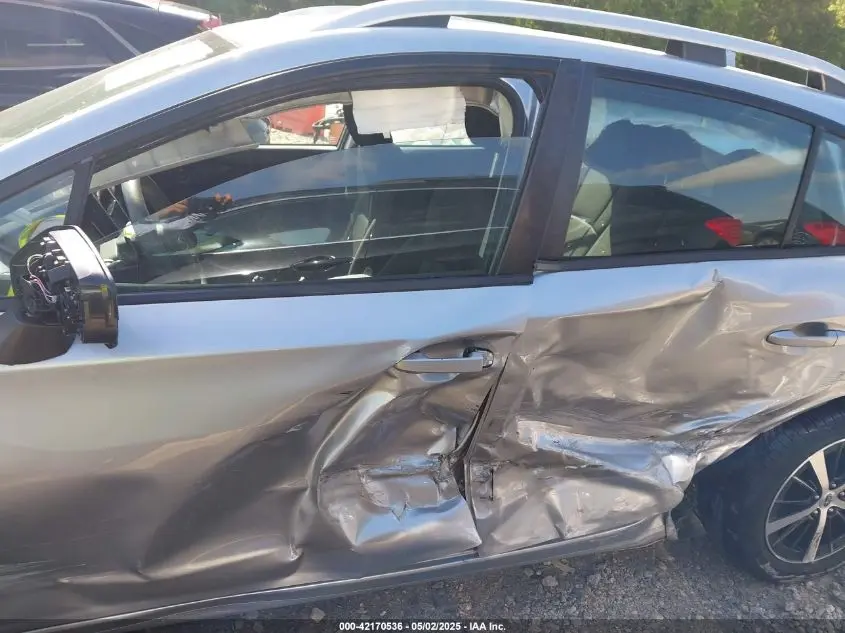 2019 SUBARU IMPREZA 2.0I PREMIUM