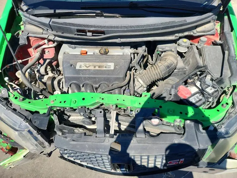 2013 HONDA CIVIC SI  