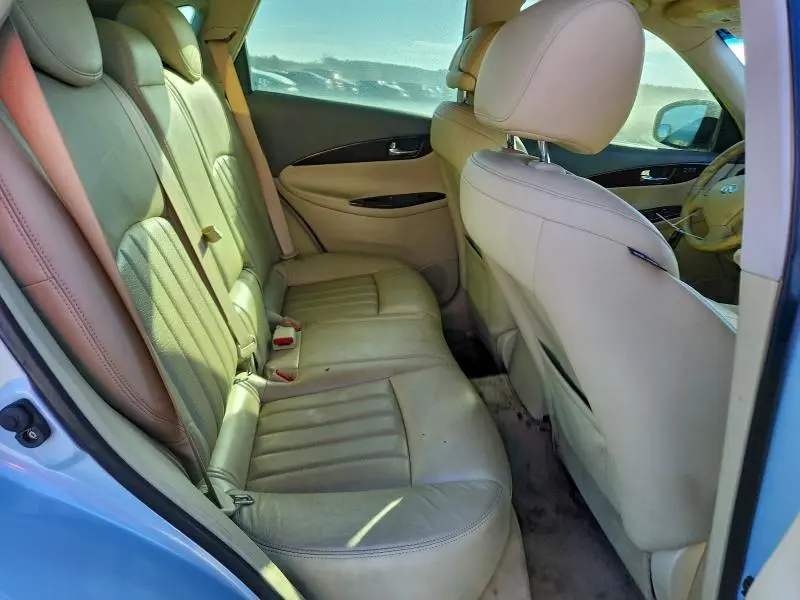 2011 INFINITI EX35 BASE  