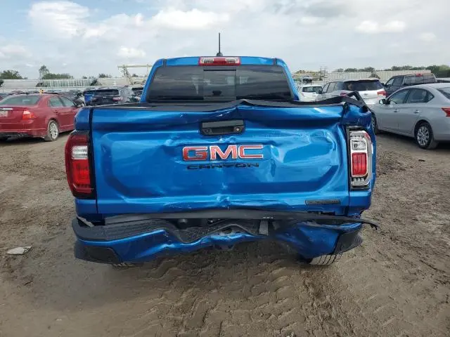 2024 GMC CANYON