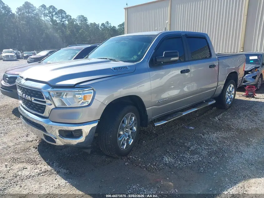 2024 RAM 1500 BIG HORN  4X2 5'7 BOX