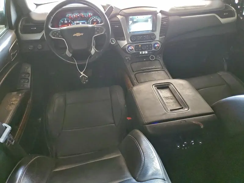 2015 CHEVROLET SUBURBAN K1500 LTZ  