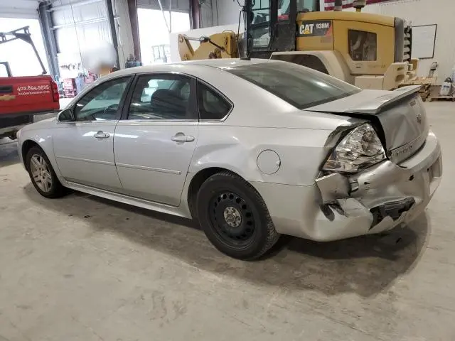 2013 CHEVROLET IMPALA LT  