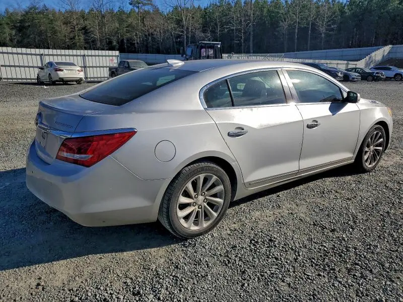 2015 BUICK LACROSSE   