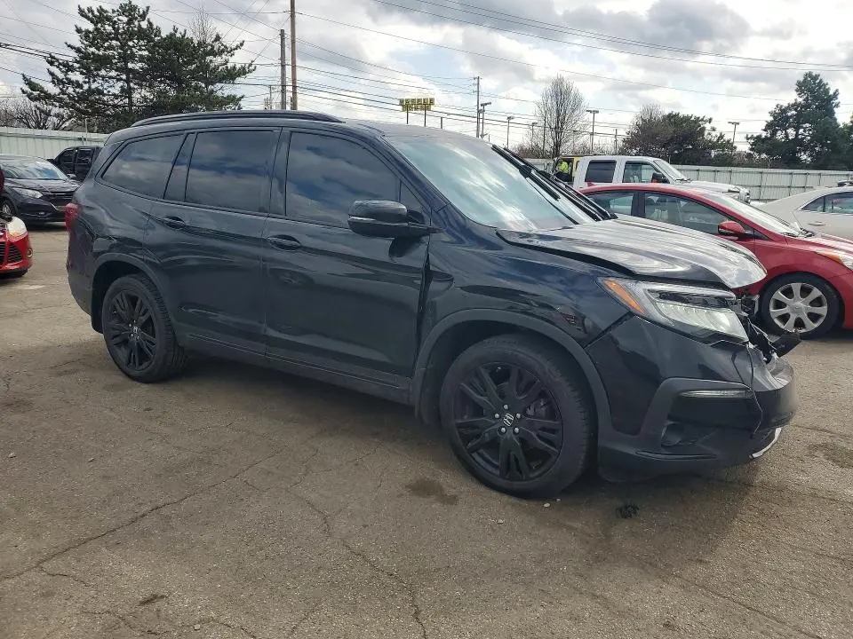 2020 HONDA PILOT   