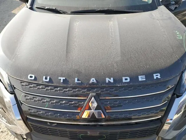 2024 MITSUBISHI OUTLANDER SEL  