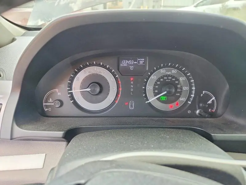 2014 HONDA ODYSSEY EXL  
