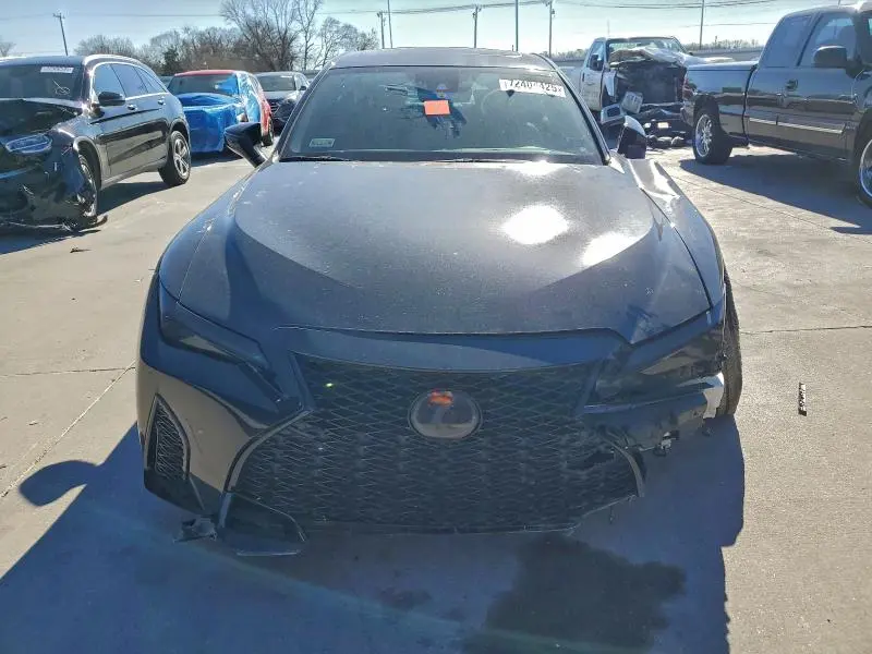 2024 LEXUS IS 350 F SPORT DESIGN  
