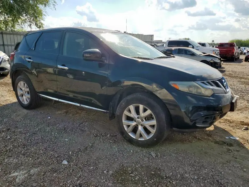 2014 NISSAN MURANO S  