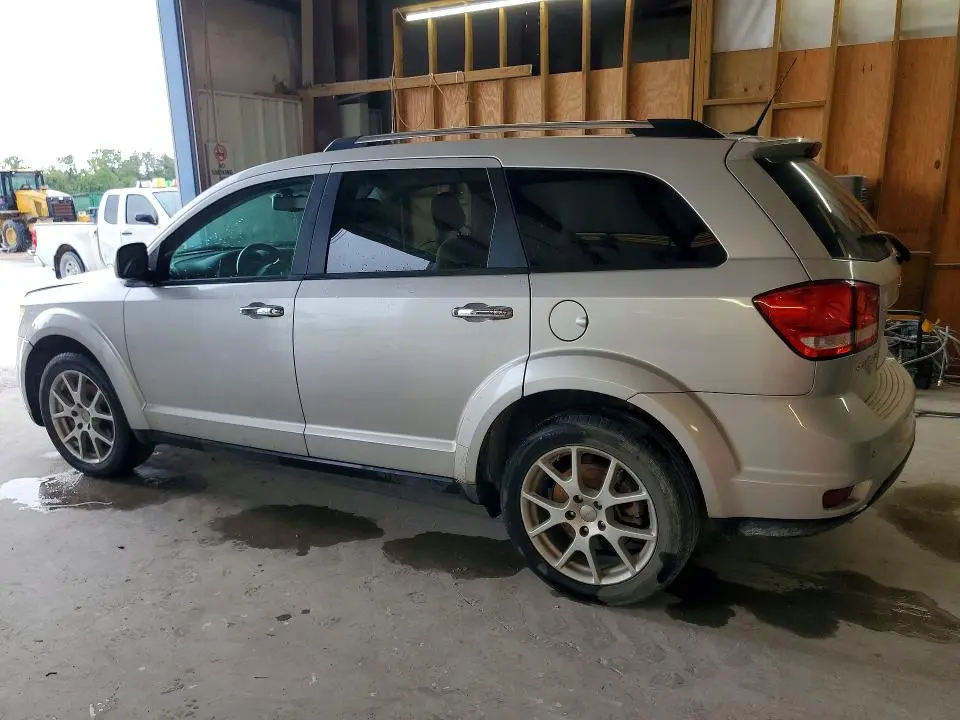 2012 DODGE JOURNEY CREW  