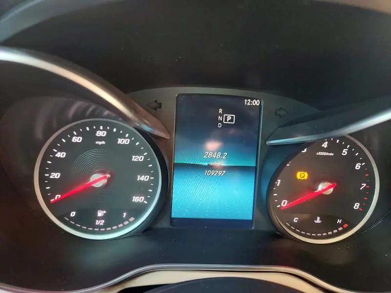 2019 MERCEDES-BENZ C 300  