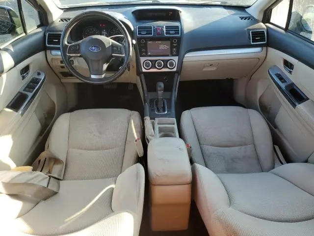 2015 SUBARU IMPREZA SPORT  