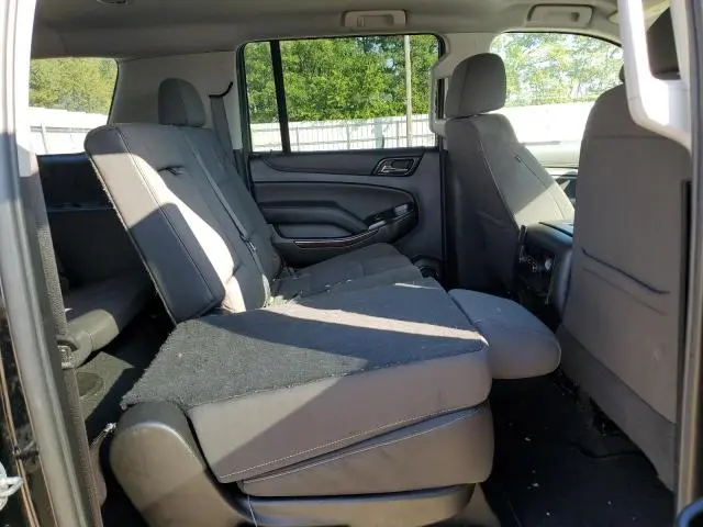 2020 CHEVROLET SUBURBAN K1500 LS  