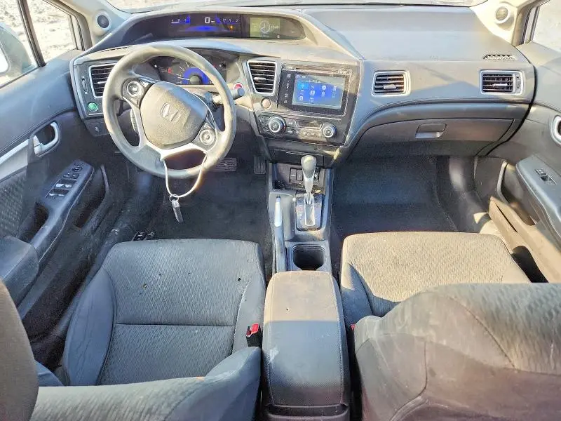 2014 HONDA CIVIC EX  