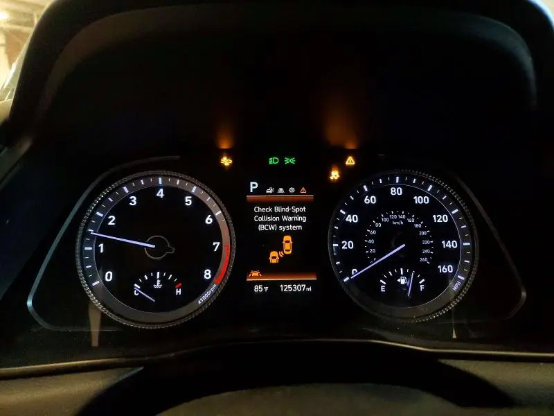 2020 HYUNDAI SONATA SEL  