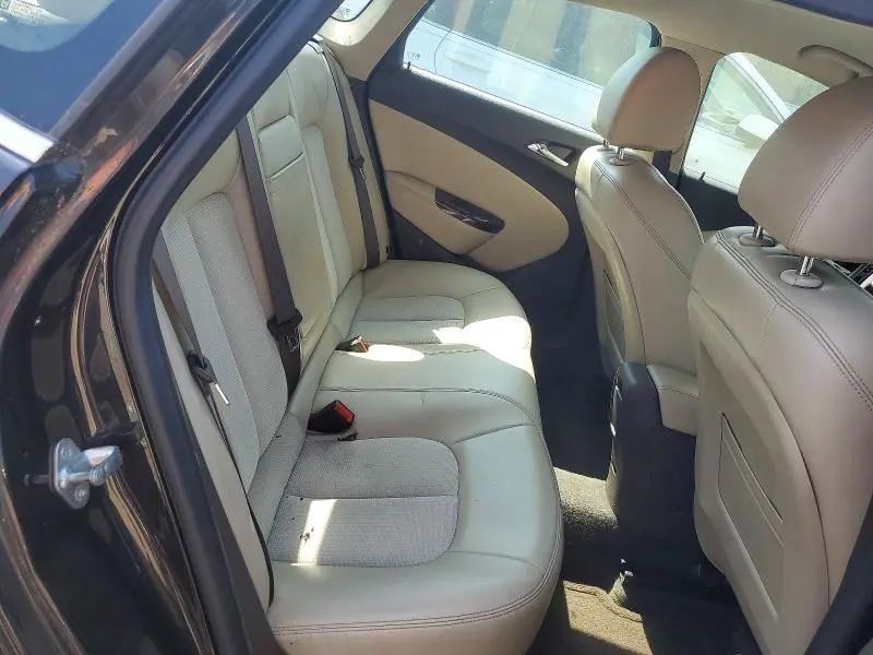 2013 BUICK VERANO   