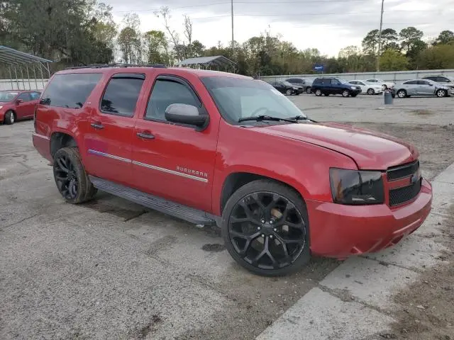 2014 CHEVROLET SUBURBAN C1500 LTZ  