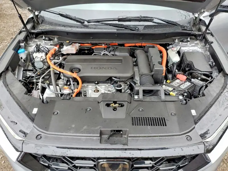 2026 HONDA CR-V   