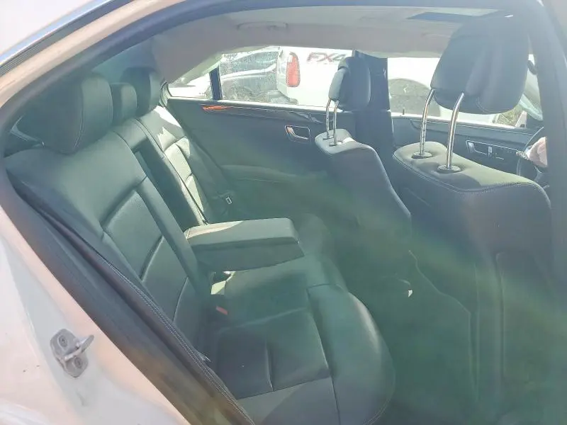2014 MERCEDES-BENZ E 350  