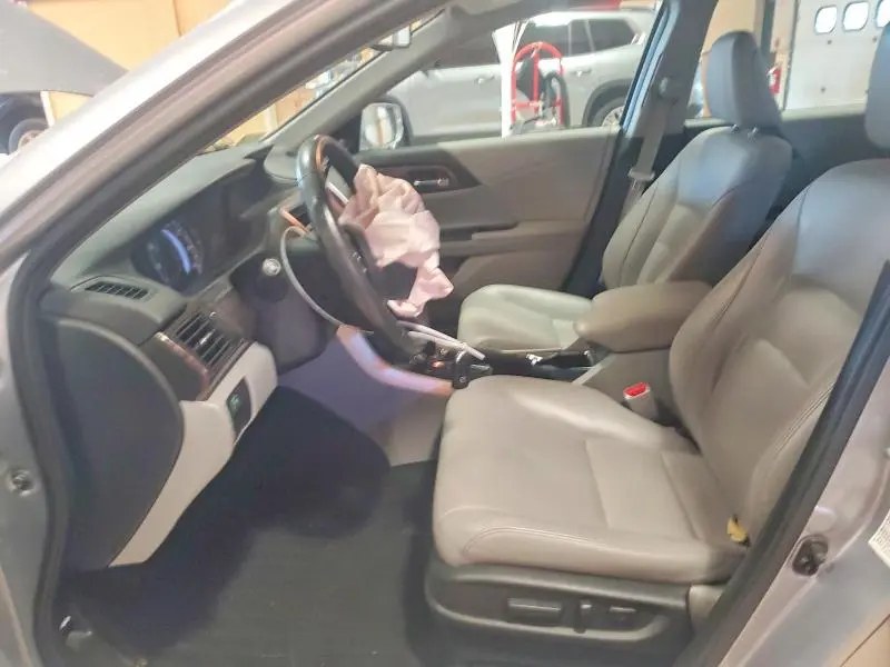 2016 HONDA ACCORD EXL  