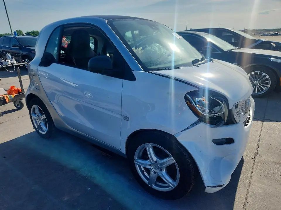 2016 SMART FORTWO   
