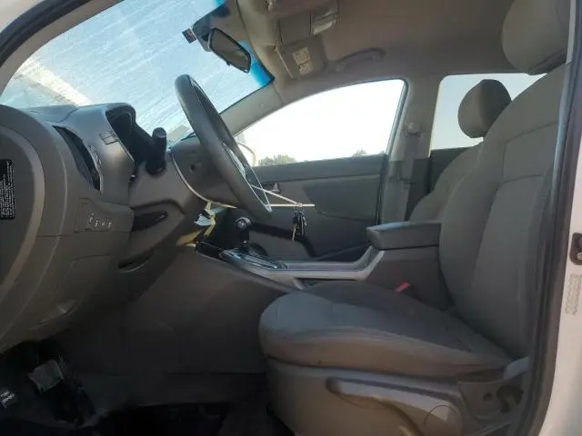 2011 KIA SPORTAGE LX  