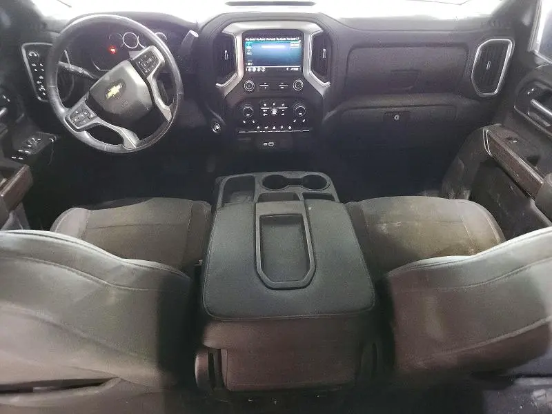 2019 CHEVROLET SILVERADO K1500 LT  