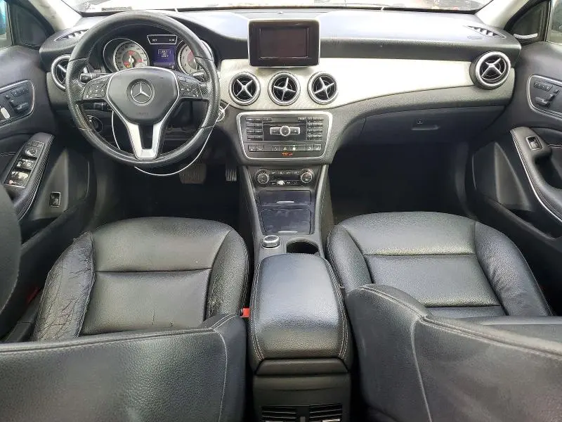 2015 MERCEDES-BENZ GLA 250 4MATIC  