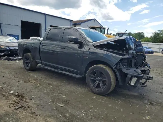 2017 RAM 1500 SPORT  