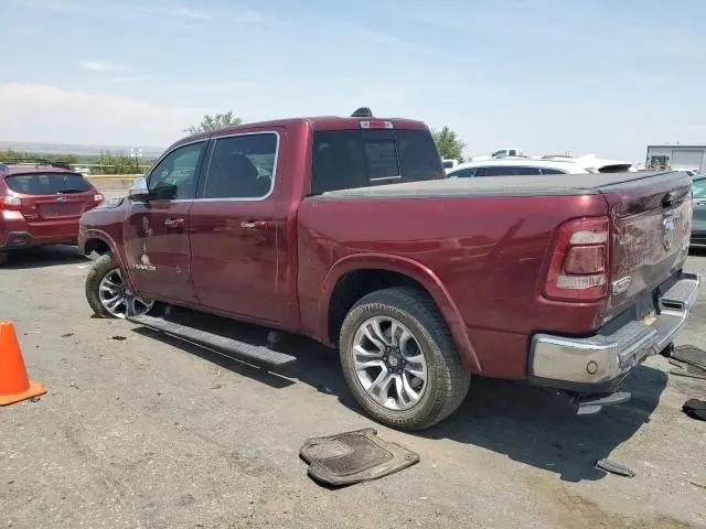 2019 RAM 1500 LONGHORN  