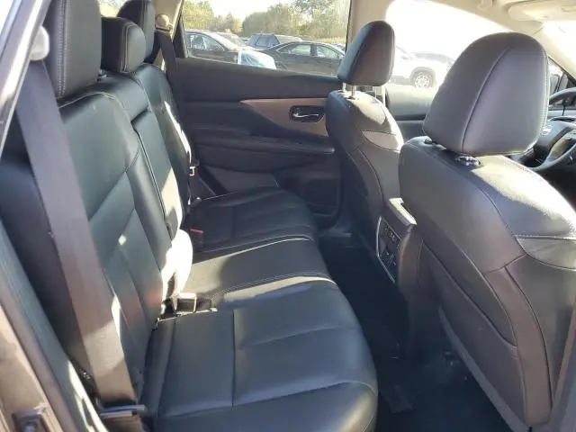 2020 NISSAN MURANO SL  