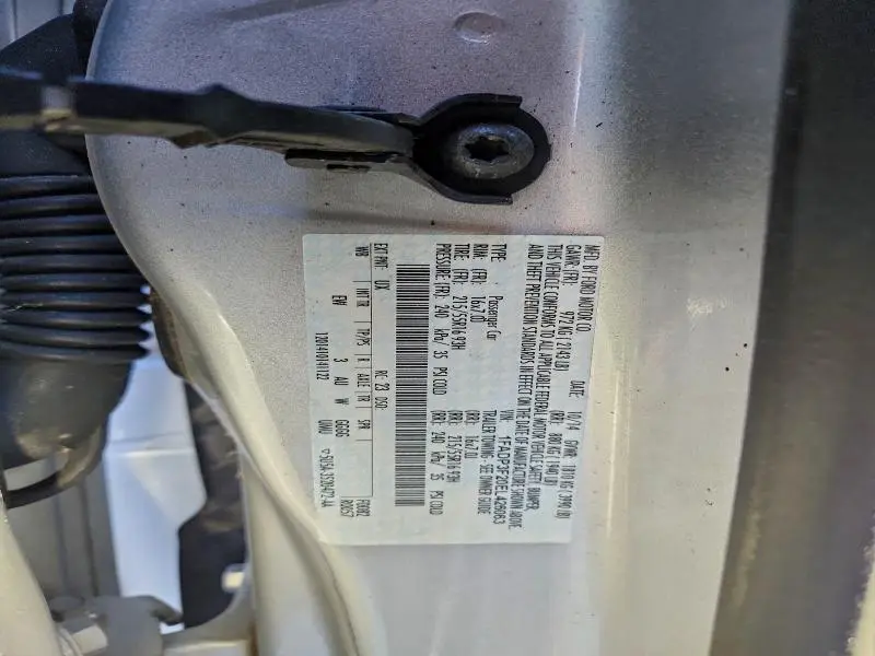 2014 FORD FOCUS SE  