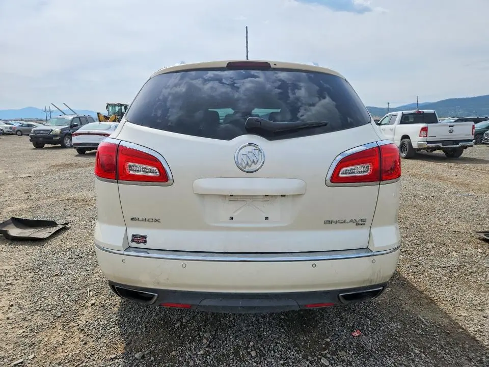 2014 BUICK ENCLAVE   