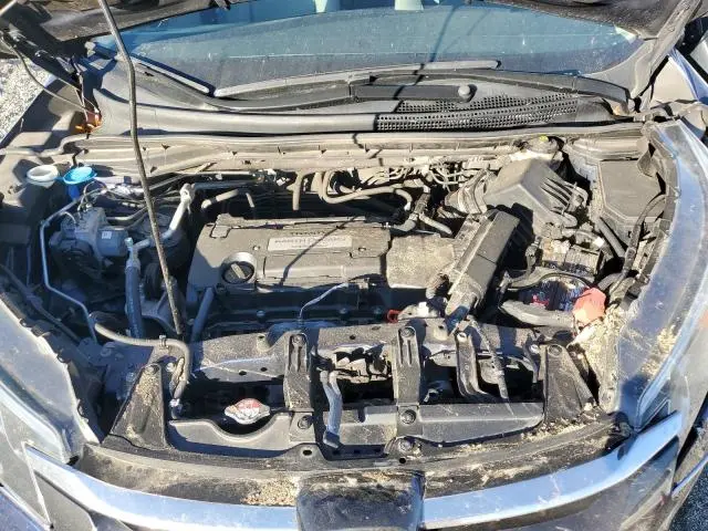 2015 HONDA CR-V EXL  