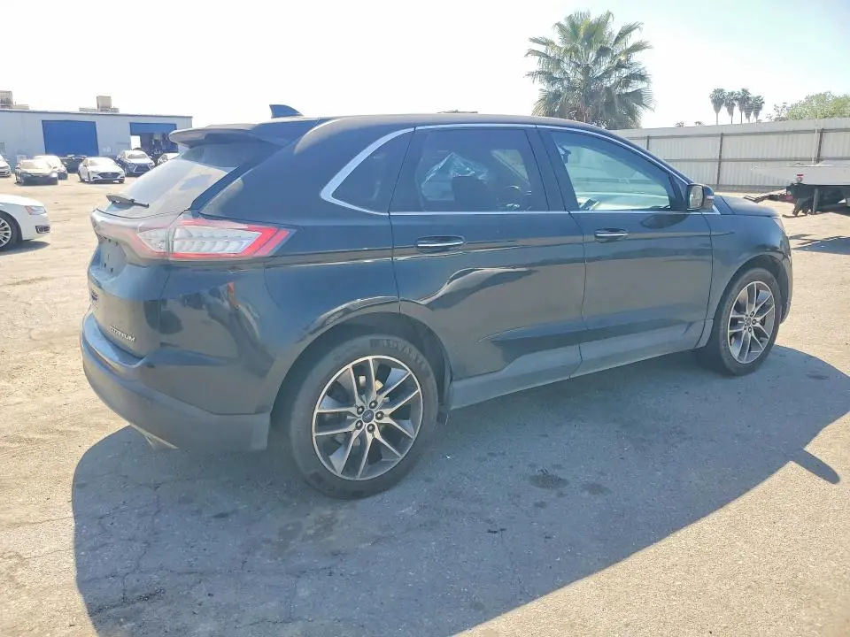 2016 FORD EDGE TITANIUM  