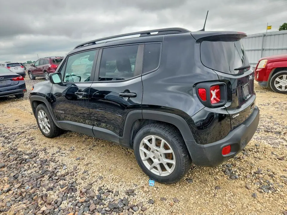 2021 JEEP RENEGADE LATITUDE  